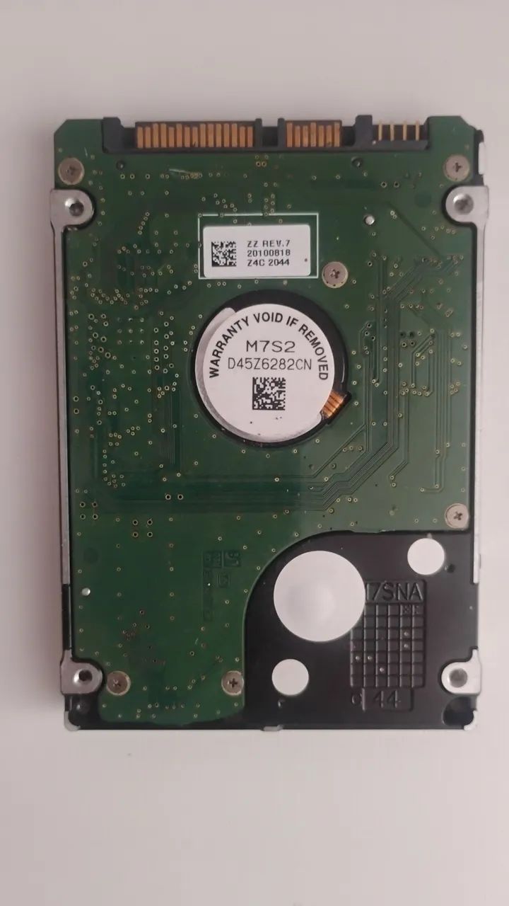 HD notebook 320 GB Samsung  - Foto 2