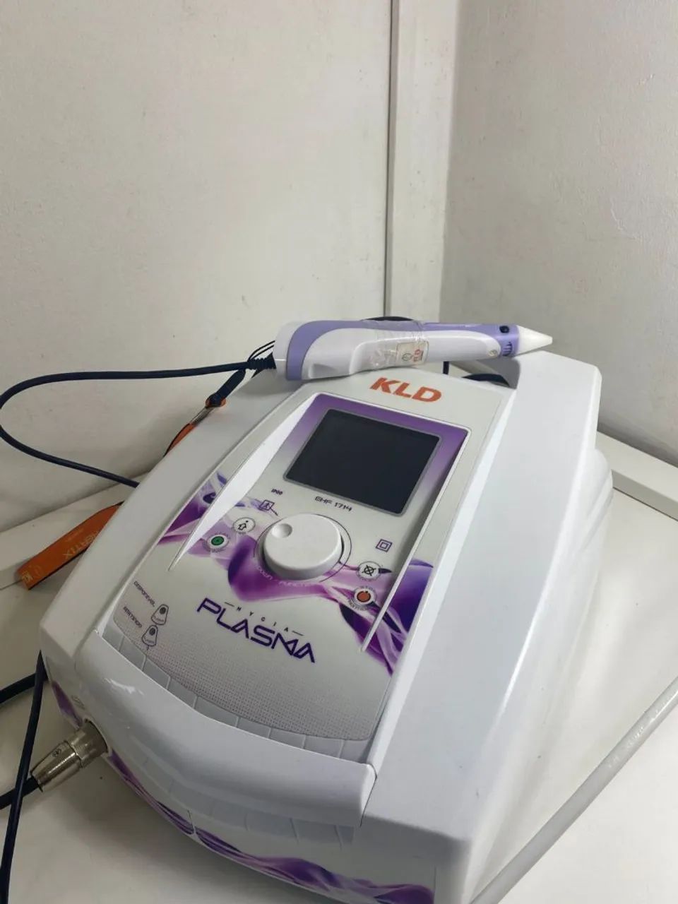 Aparelho jato de plasma
