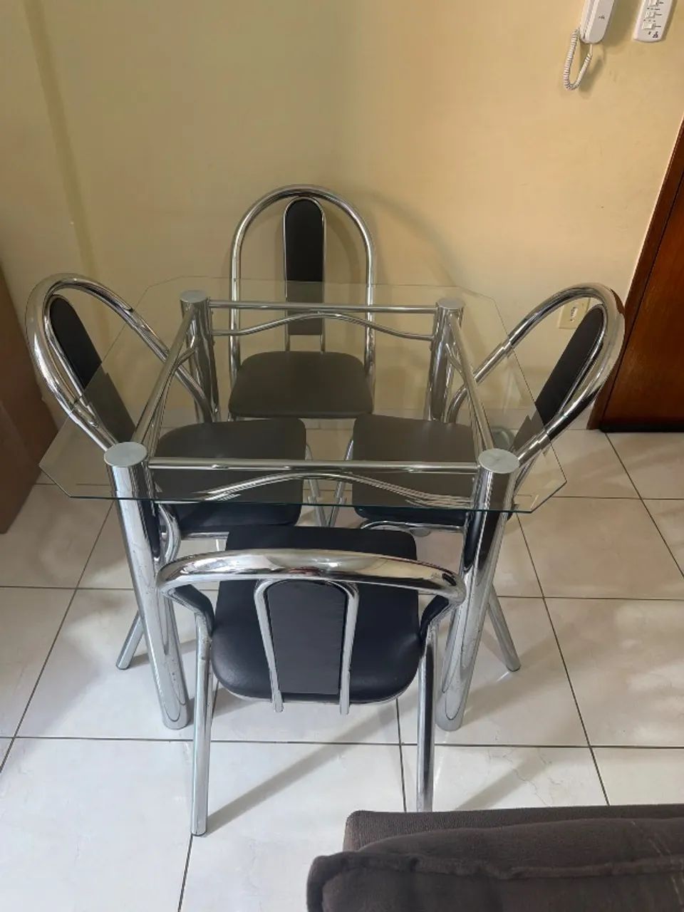 Mesa de vidro - Foto 2
