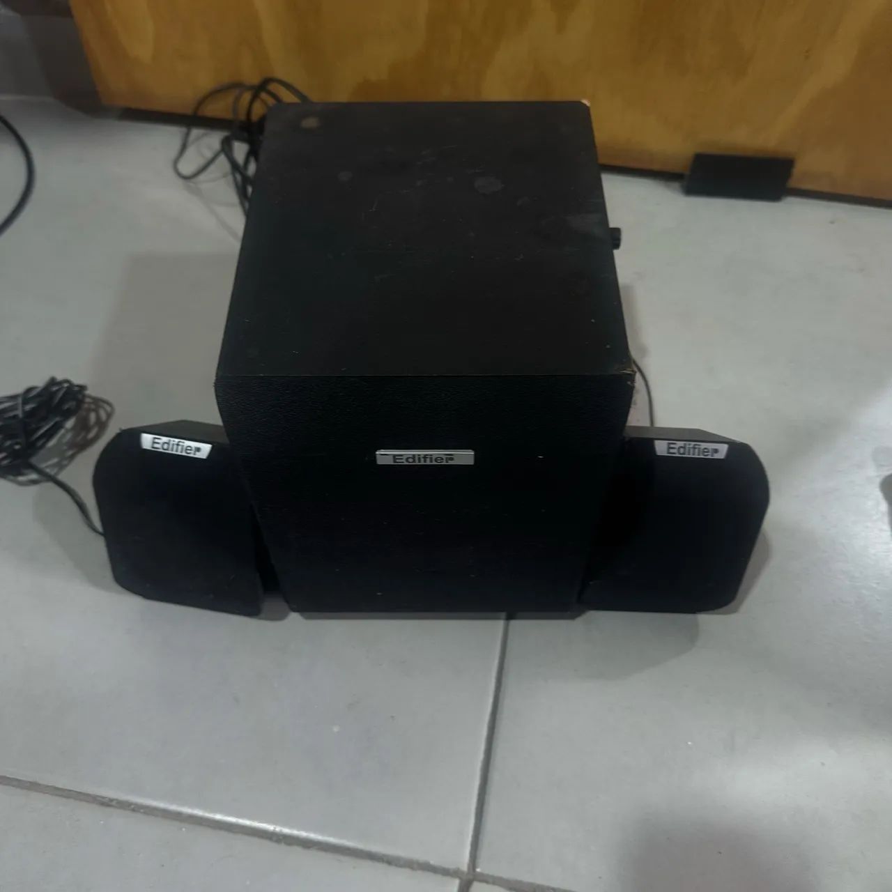 Caixa de som Subwoofer 15rms - Foto 3