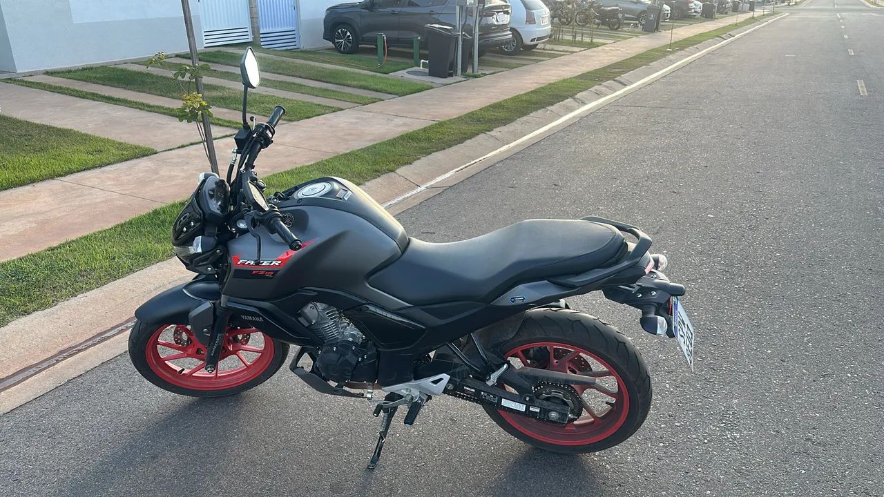 Fazer 150 2025 - Foto 2