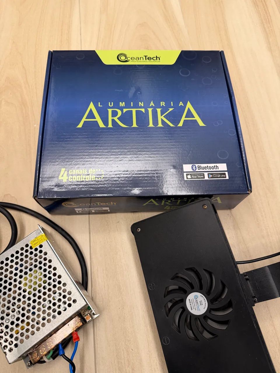 Luminária Artika OceanTech 36w