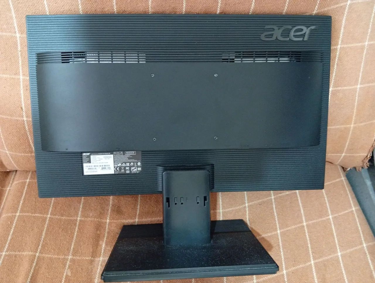Monitor Acer 21,5 Full HD V266HQL - Foto 3