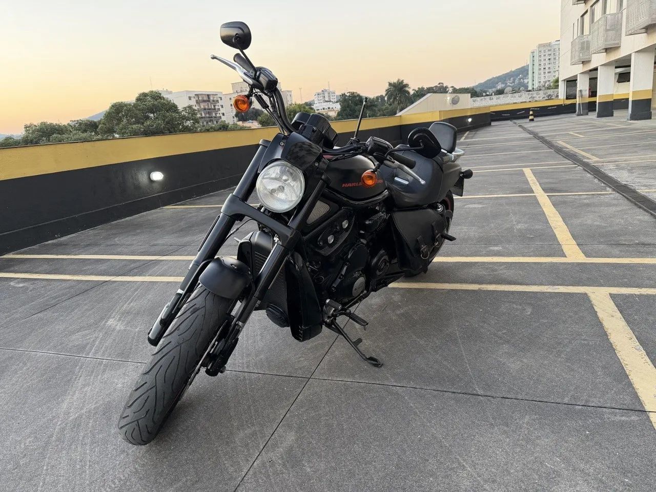 Harley-davidson Night rod special 1250 vrscdx 2014 - Foto 2