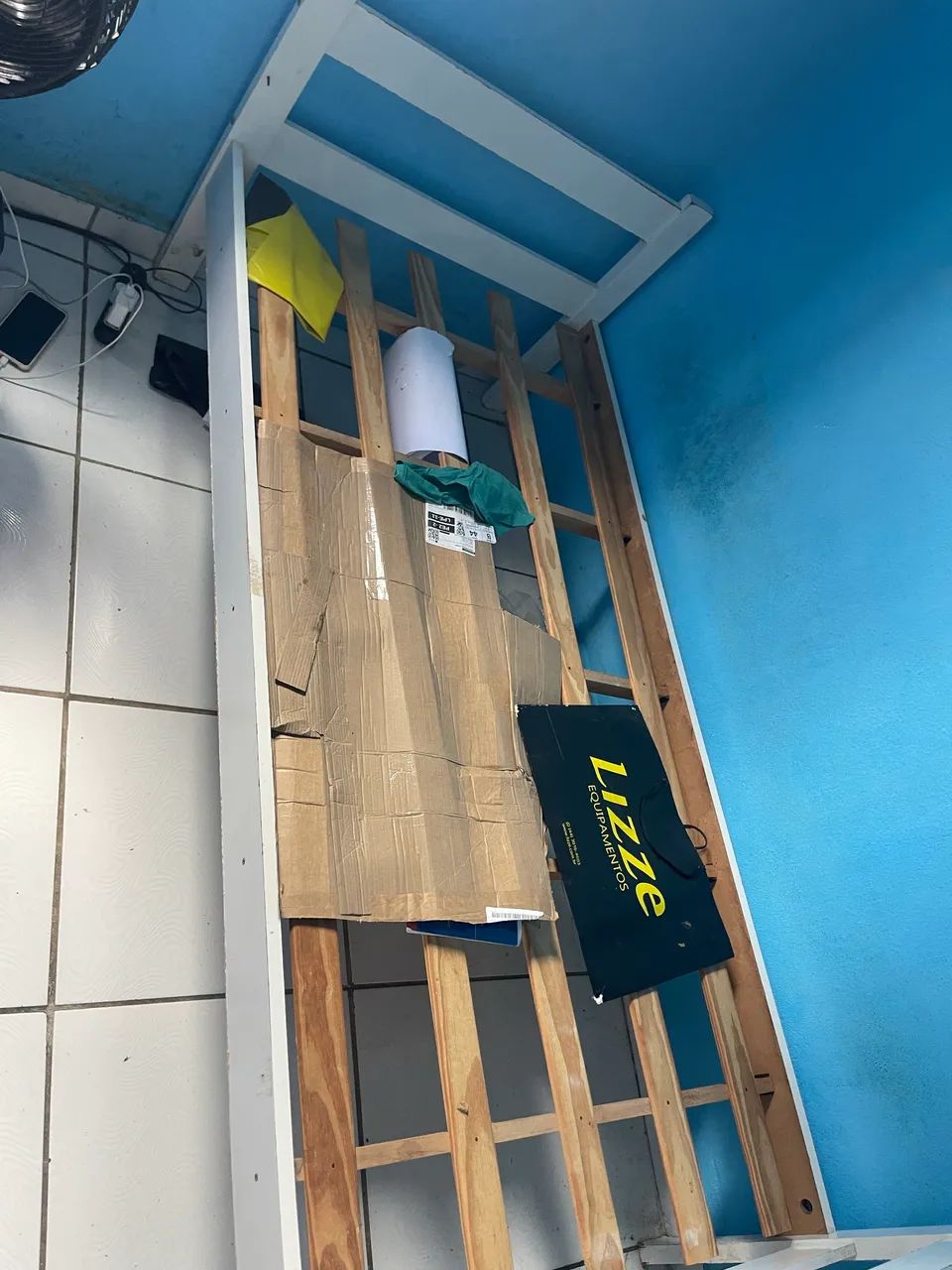 Cama de solteirão  - Foto 3