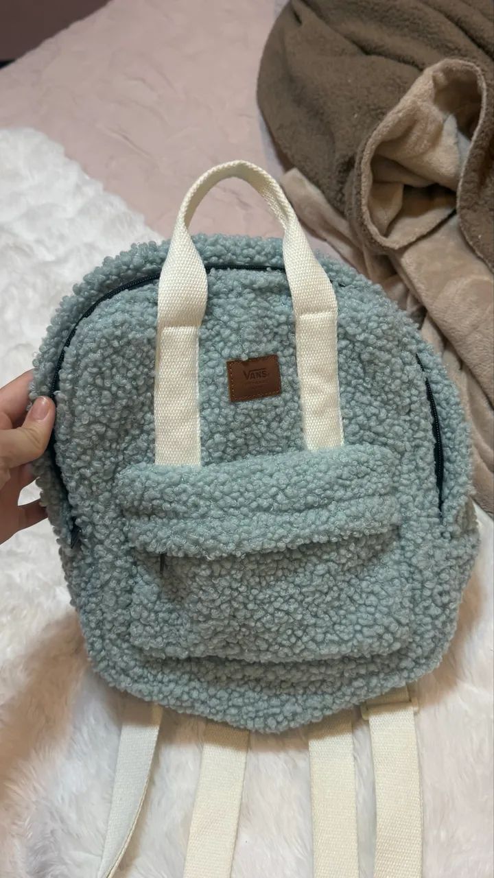 Mochila vans 