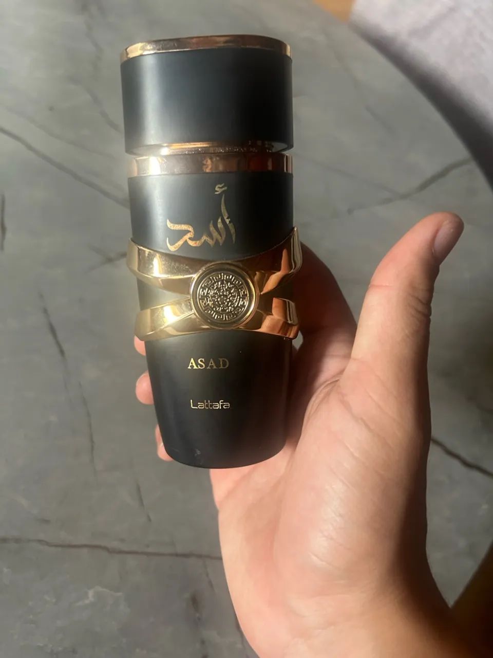 perfume asad  - Foto 2