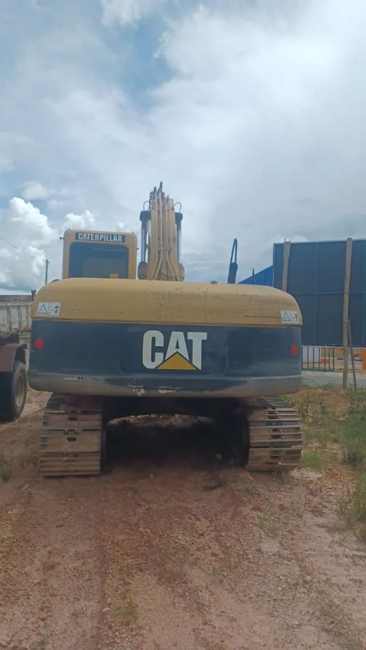 ESCAVADEIRA CAT 320 D - Foto 3