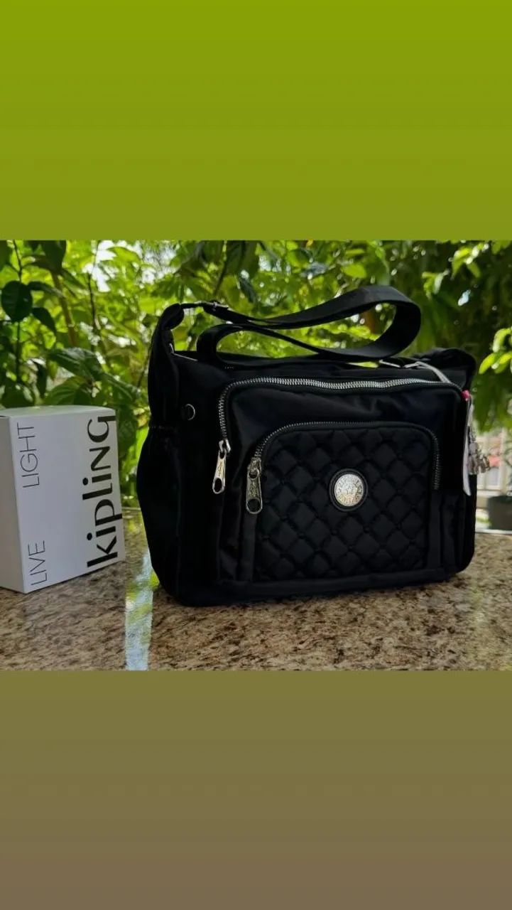 Bolsas da Kipling/ Entrega Grátis  - Foto 4