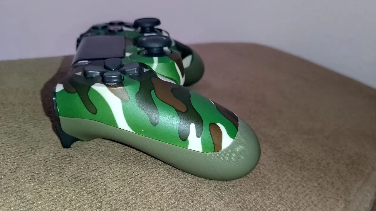 ? VENDO CONTROLE DE PS4 ORIGINAL | Funcionando Perfeitamente - Foto 3