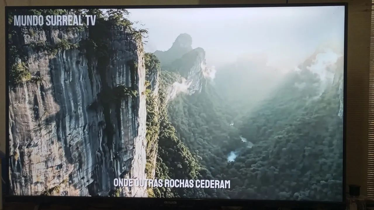 SMARTV AIWA 43" - Foto 2