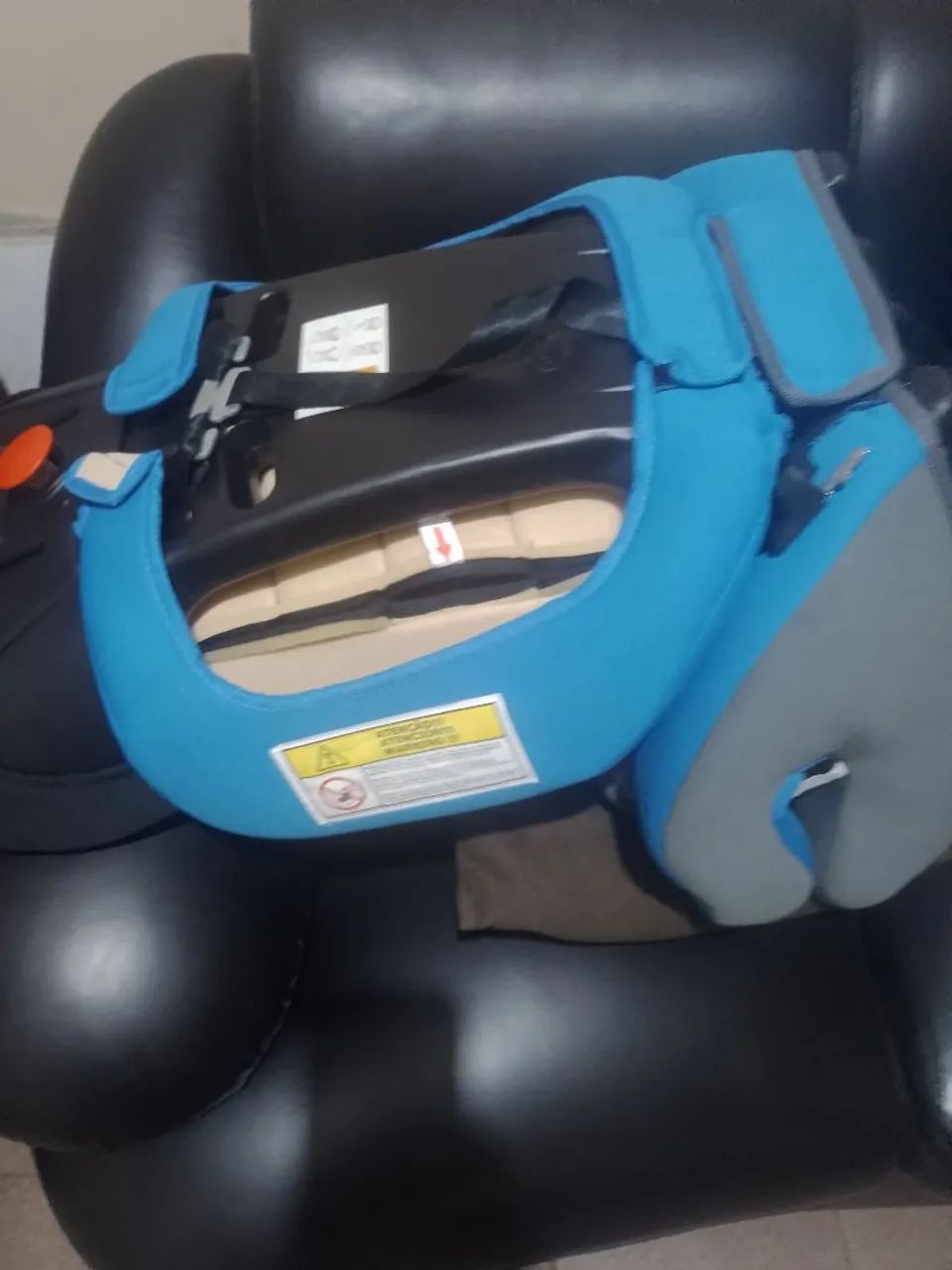 Vendo cadeirinha para bebê de carro  - Foto 3