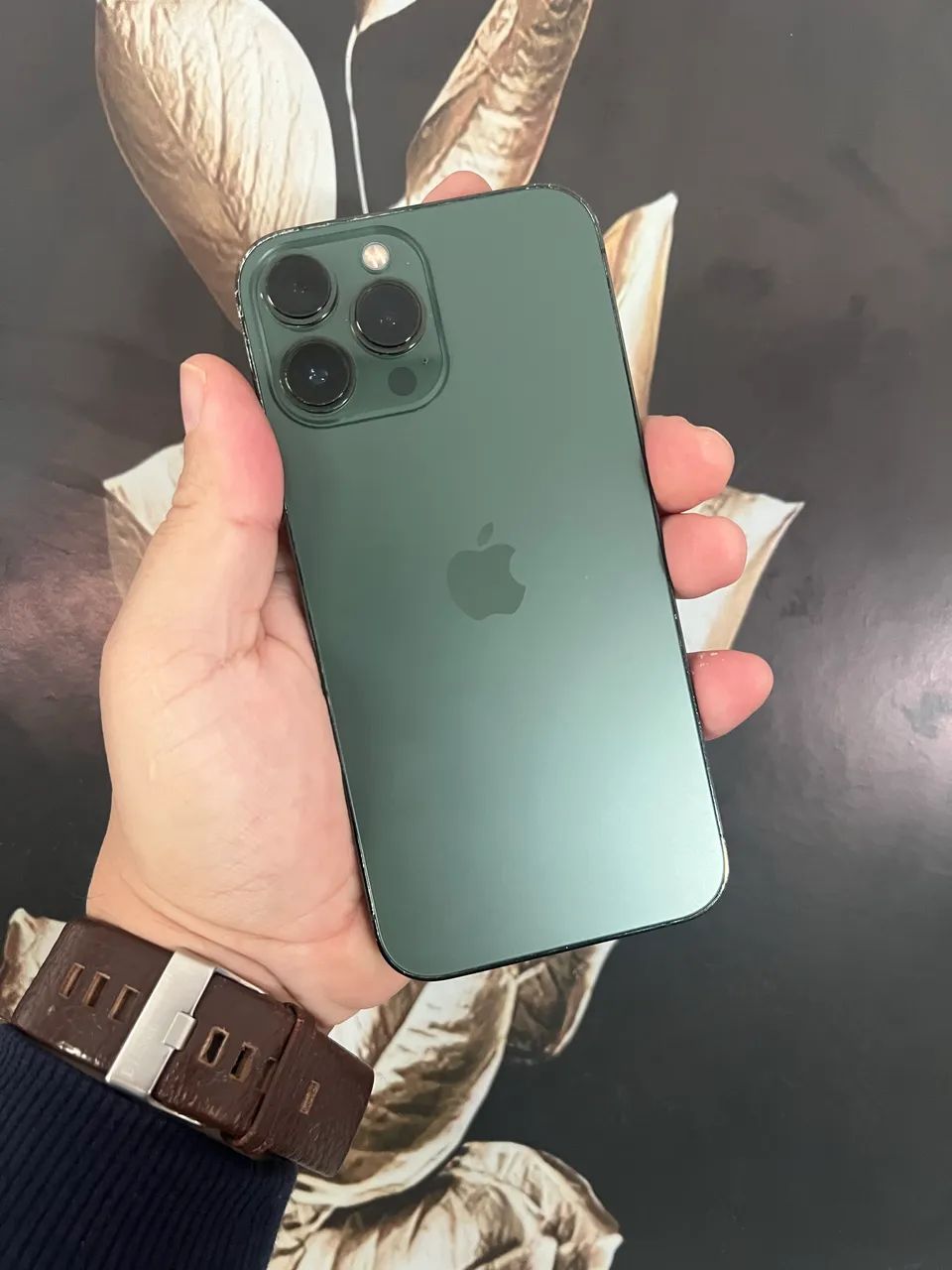 iPhone 13 Pro Max 256 e 128 gigas (Estudo Trocas)  