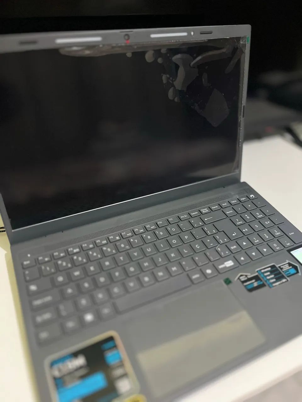 Notebook c15 positivo 