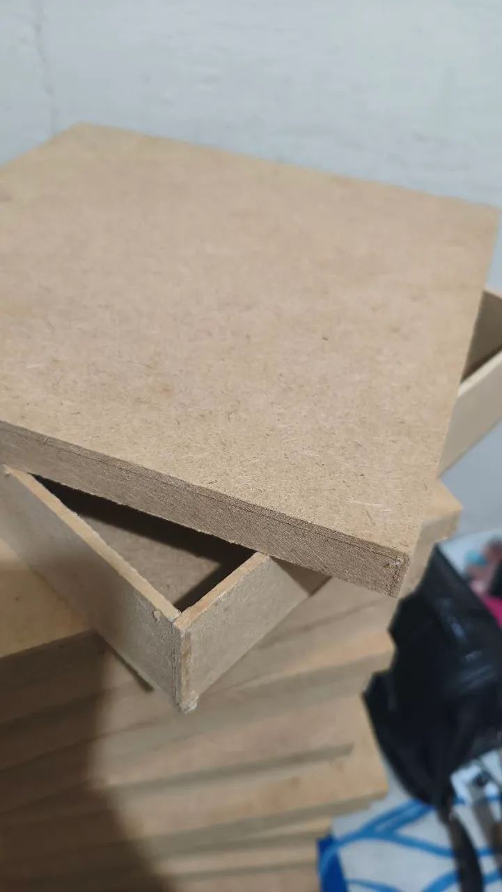 Caixa mdf - Foto 3