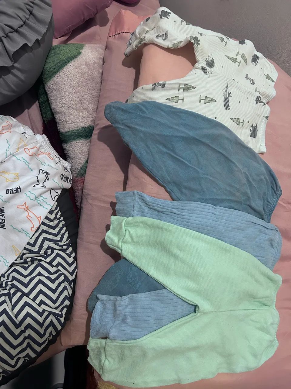 Roupas de menino  - Foto 2