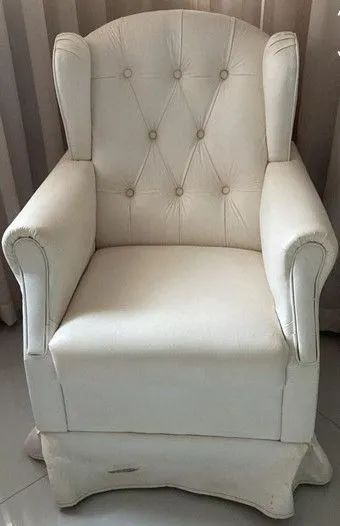 Poltrona de balanço 