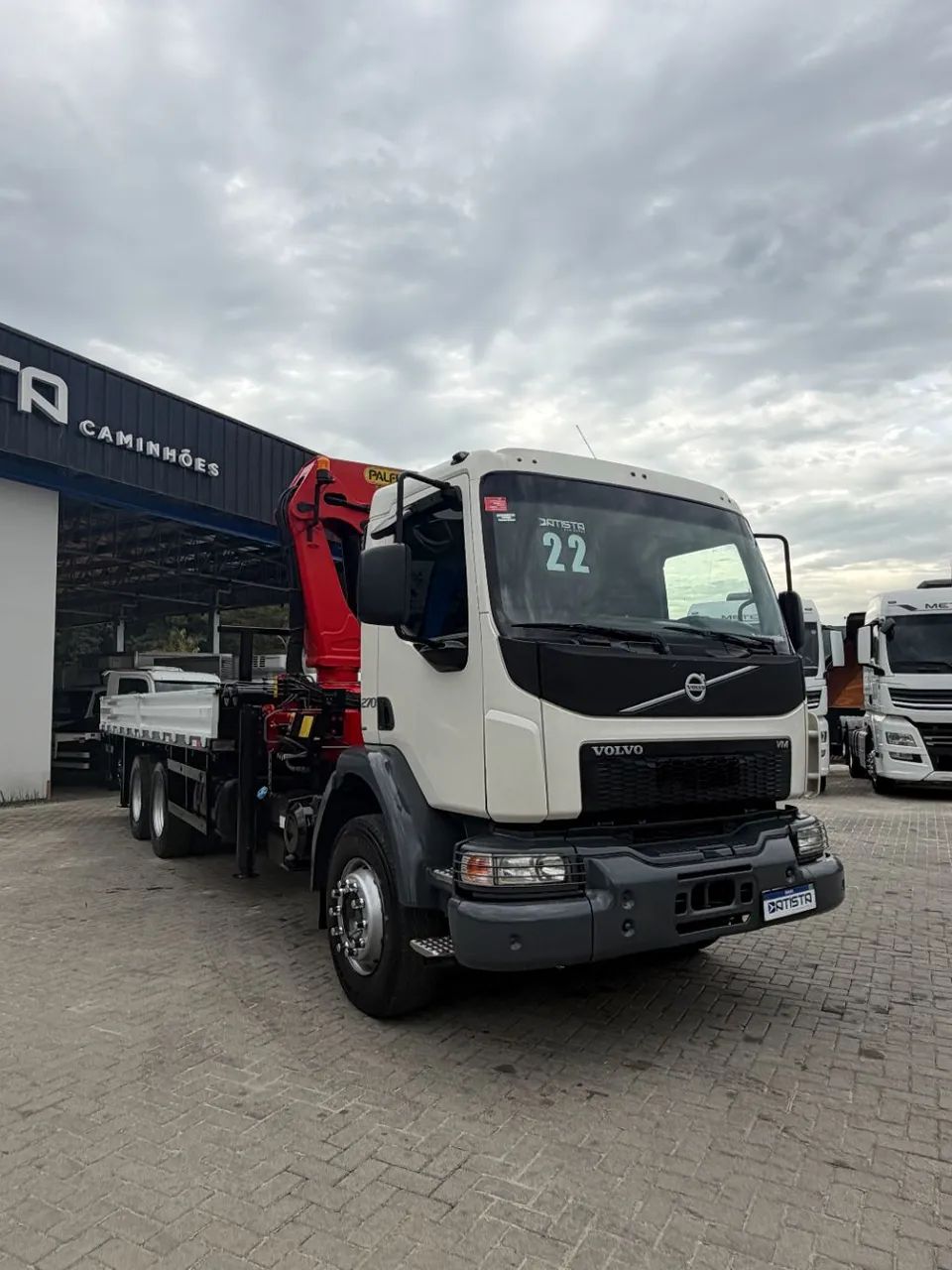 VM 270 6x4 2p (diesel) (E5) - Foto 3
