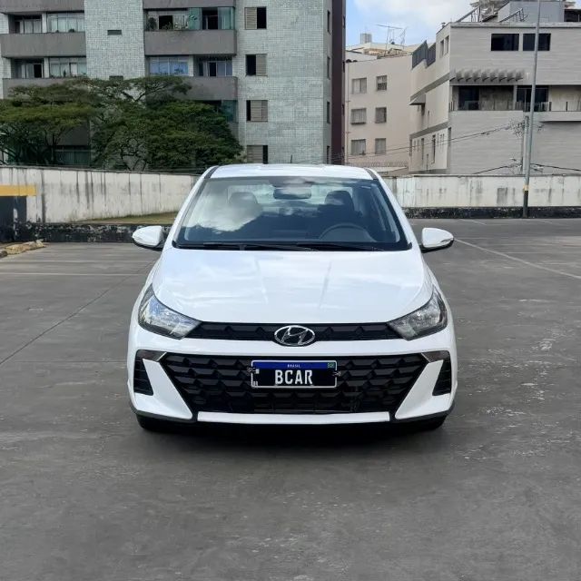 Hyundai HB20S Comfort 1.0 Flex 12V Mec. 2023