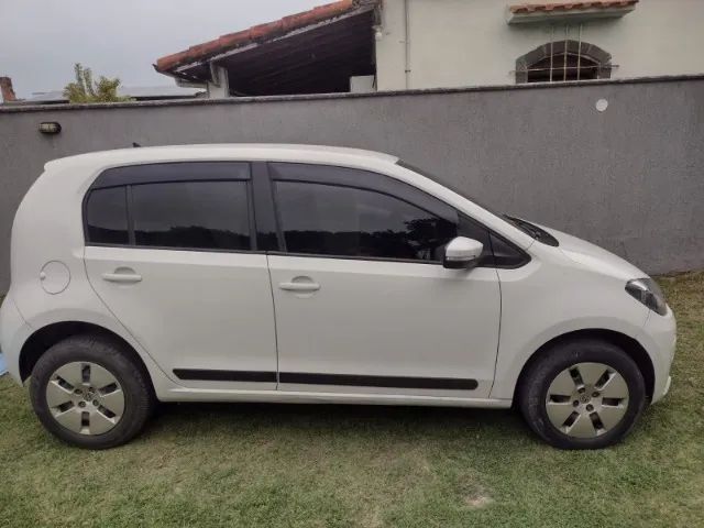 Volkswagen Up! MOVE I MOTION 1.0 T. FLEX 12V 5P 2016