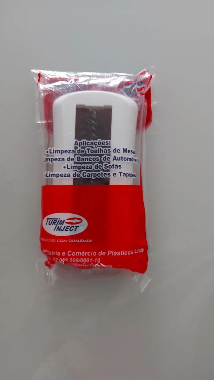 Escova de Mesa com cerdas rotativas 