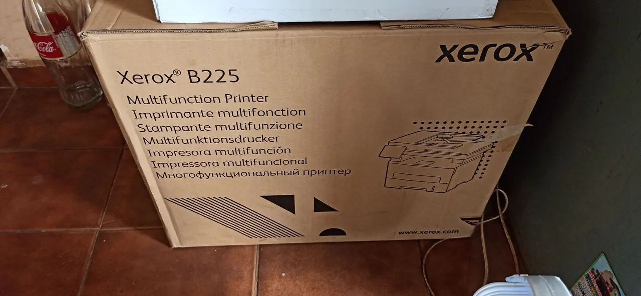 Impressora Xerox B225 - Foto 3