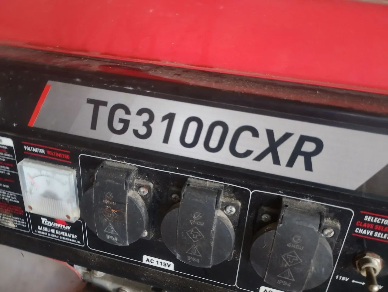 Gerador a gasolina  - Foto 5
