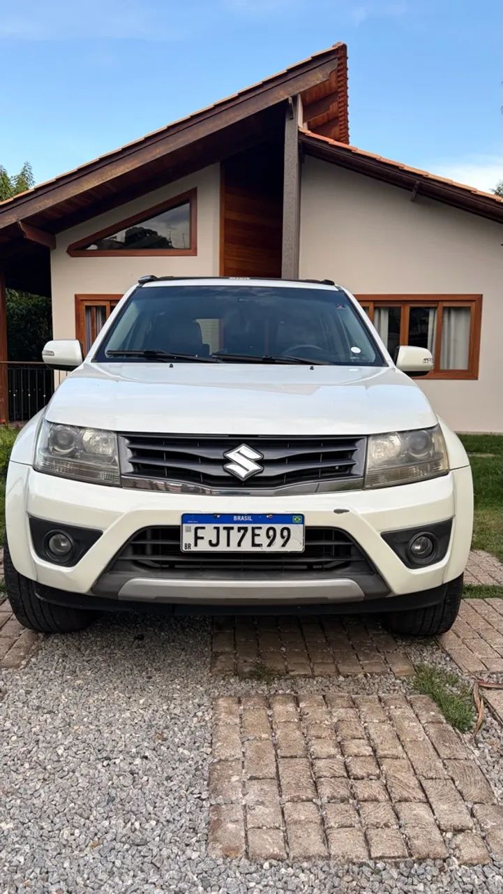 Suzuki Grand Vitara Grand Vitara 2.0 16V 4x2/4x4 5p Aut. 2014
