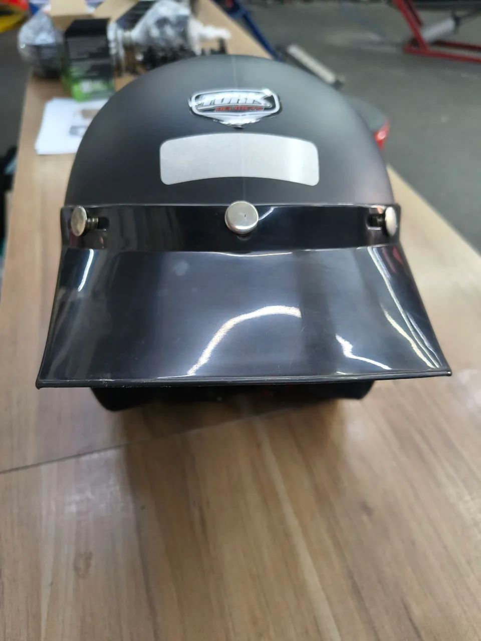 Capacete libert 2 (NOVO)