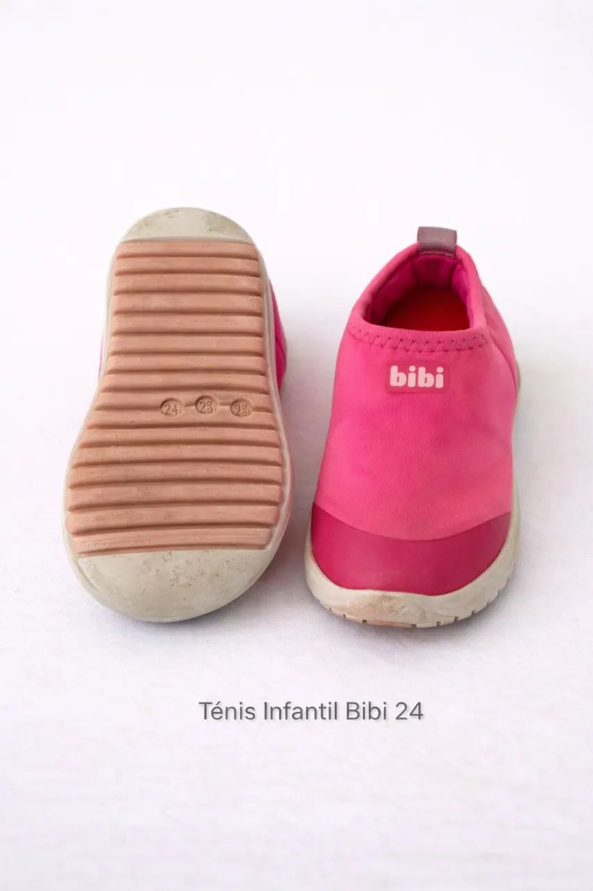 Tênis Bibi menina 24 - Foto 2