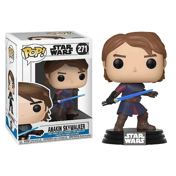 Anakin Skywalker #271 - Funko Pop 