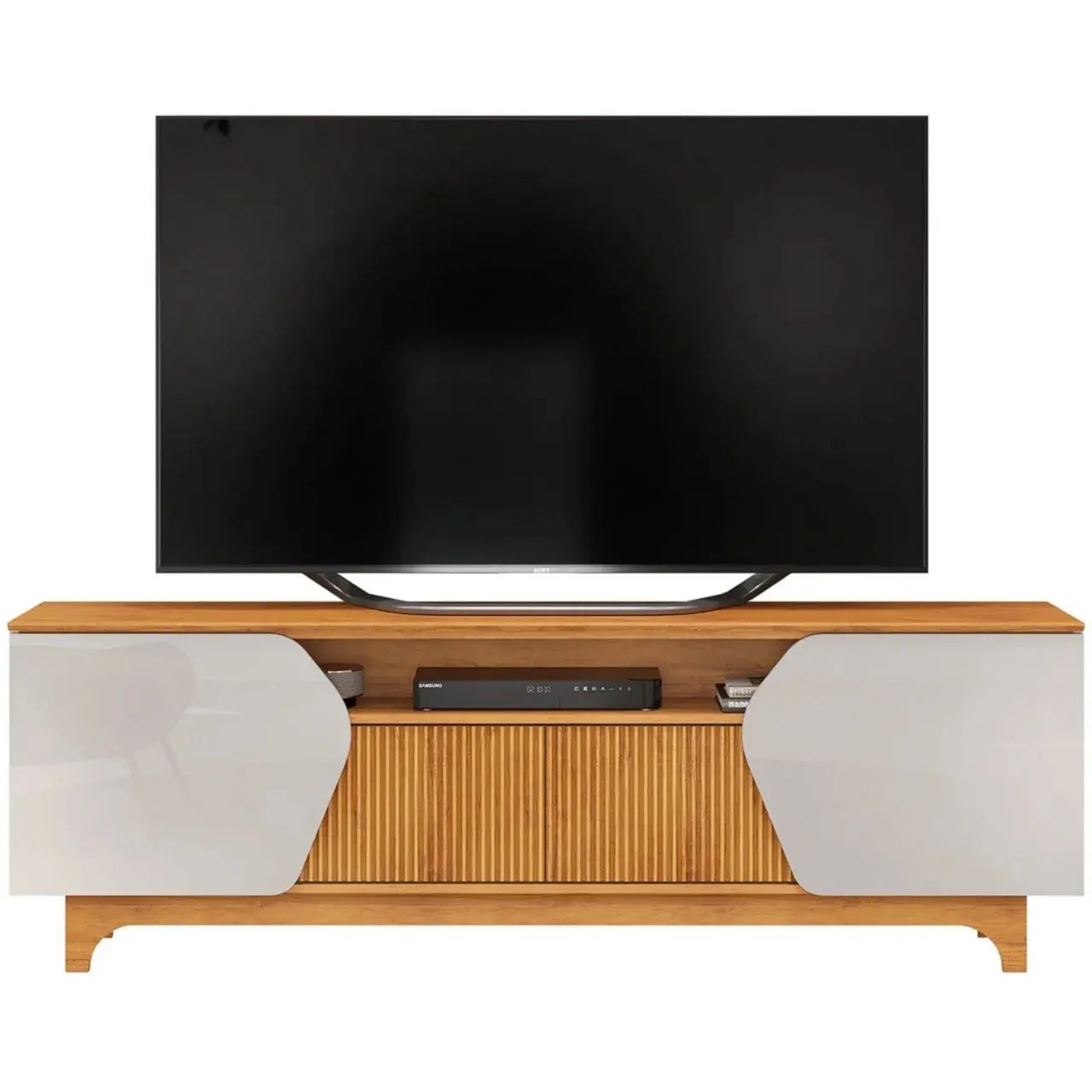 Rack Helo para Tv Até 75 Polegadas 2 Portas/ pronta entrega  - Foto 3