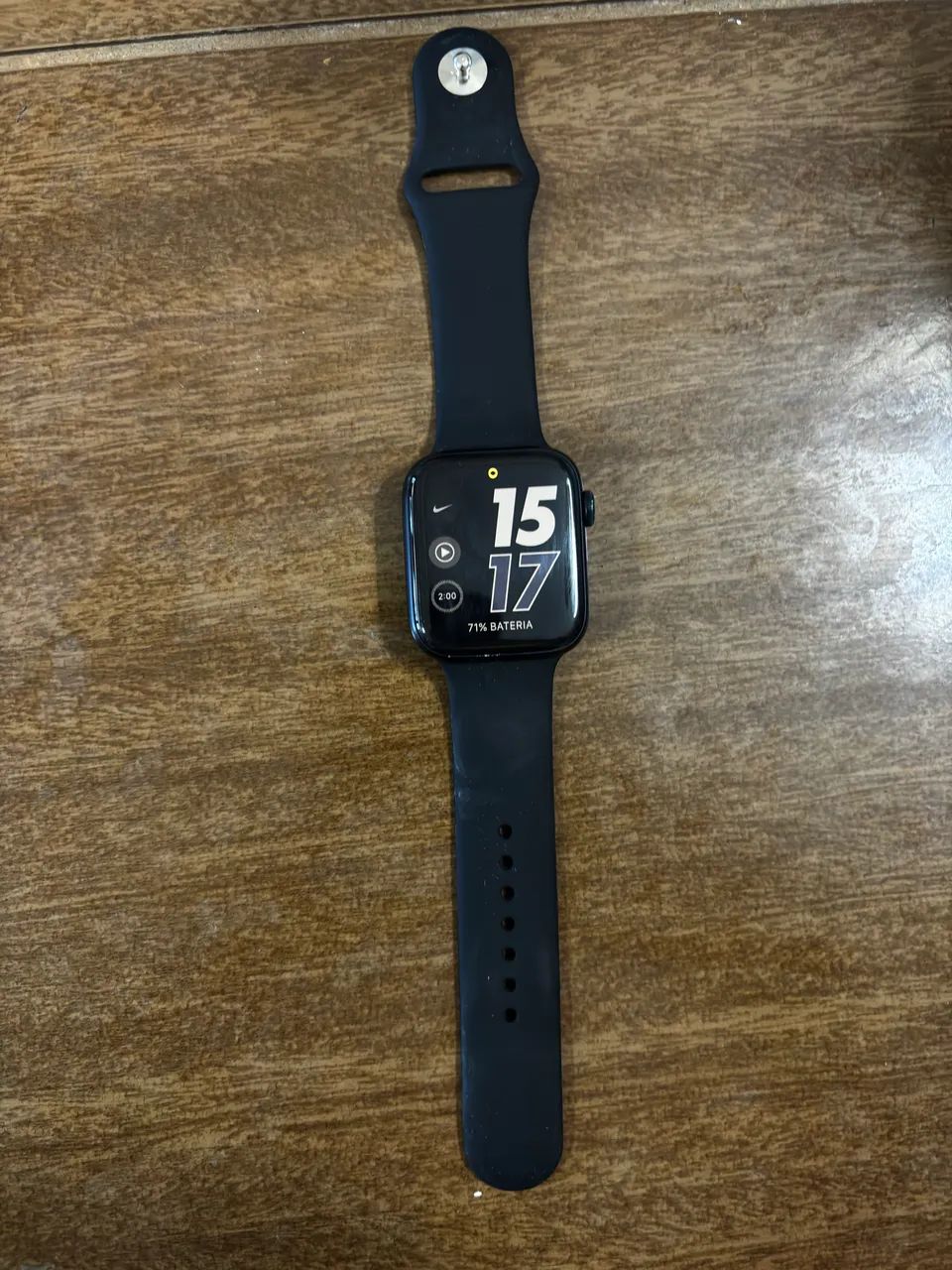 Apple Watch SE2 44mm preço para sair hoje 