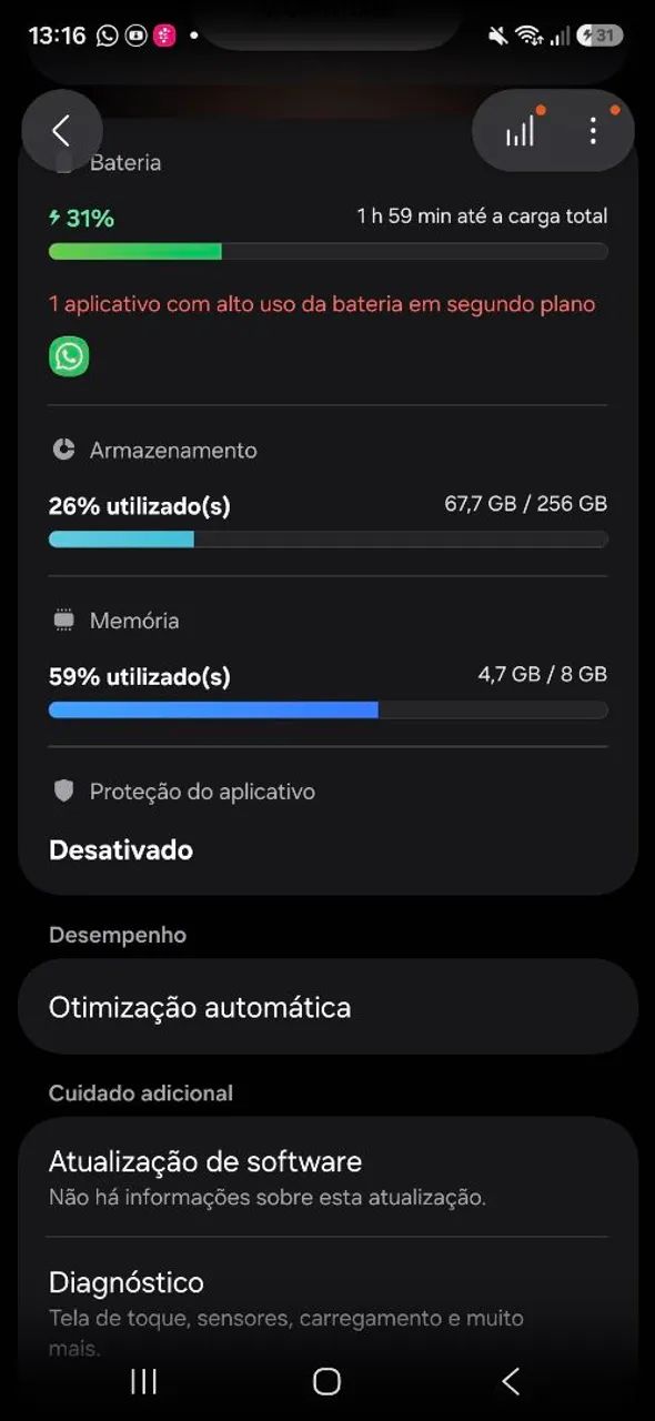 A35 5G 25G top top - Foto 5