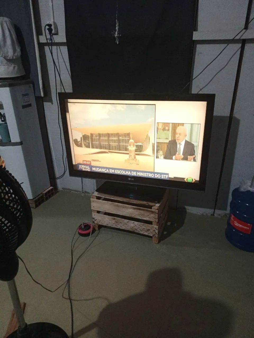 Tv LG 43 polegadas 