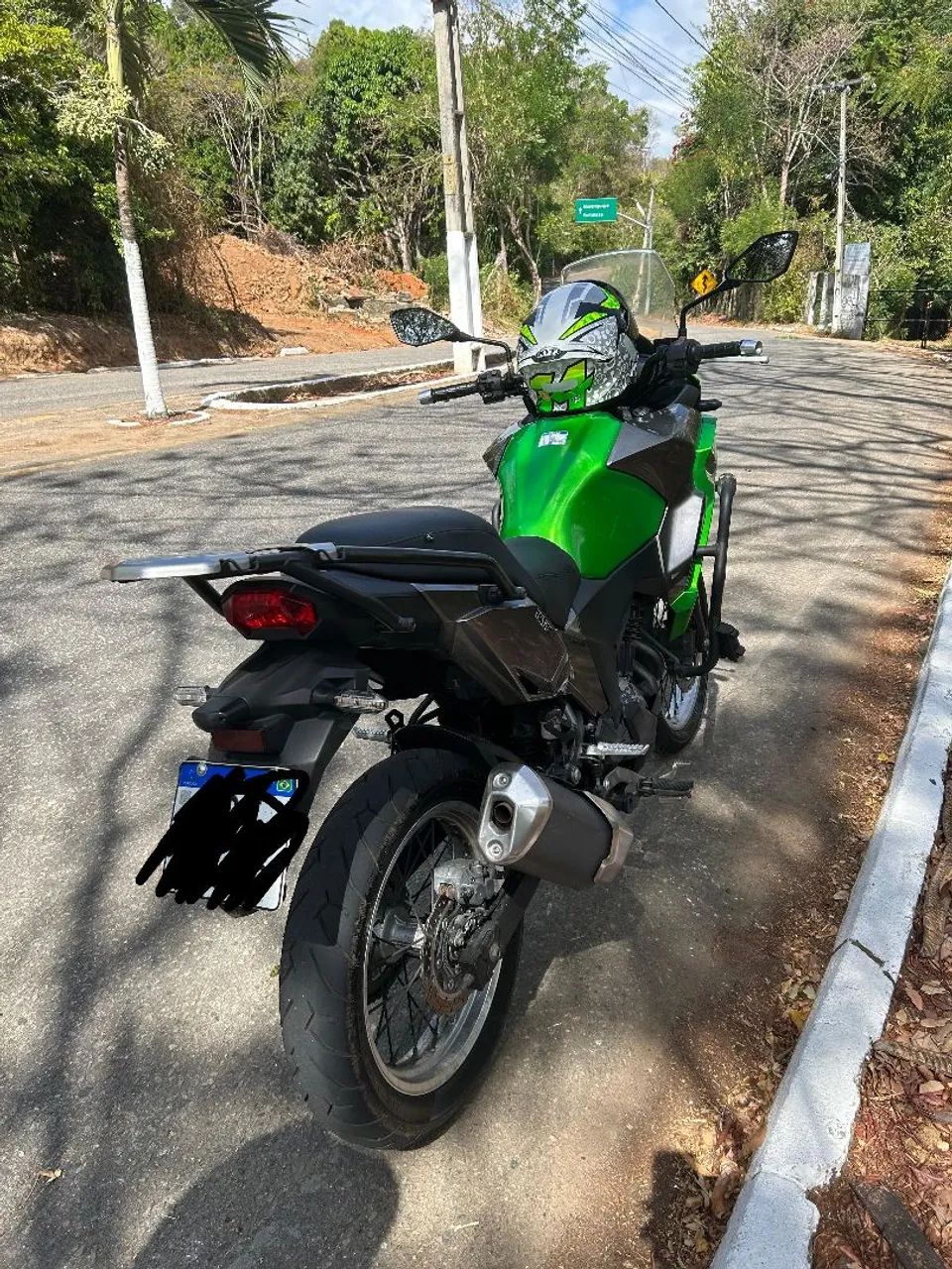 Versys 300x  - Foto 2