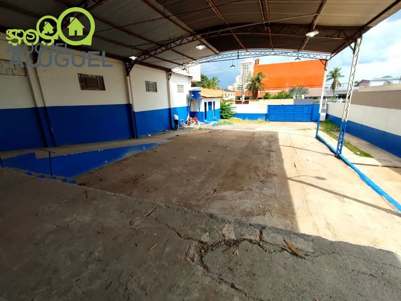 Aluguel de Barracão Comercial no Pico do Amor - Foto 3
