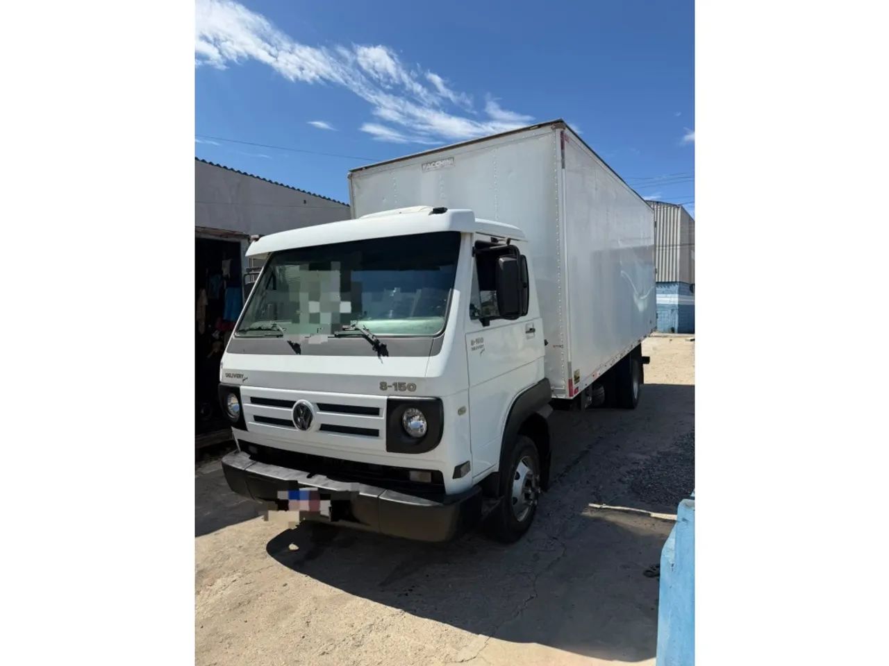 VW 8-150 DELIVERY PLUS 