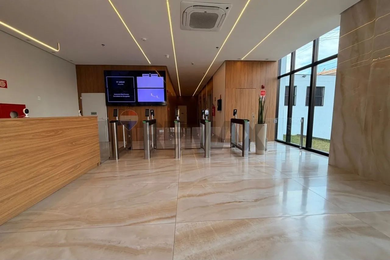 Sala comercial no Centro de Juiz de Fora com garagem - Foto 3