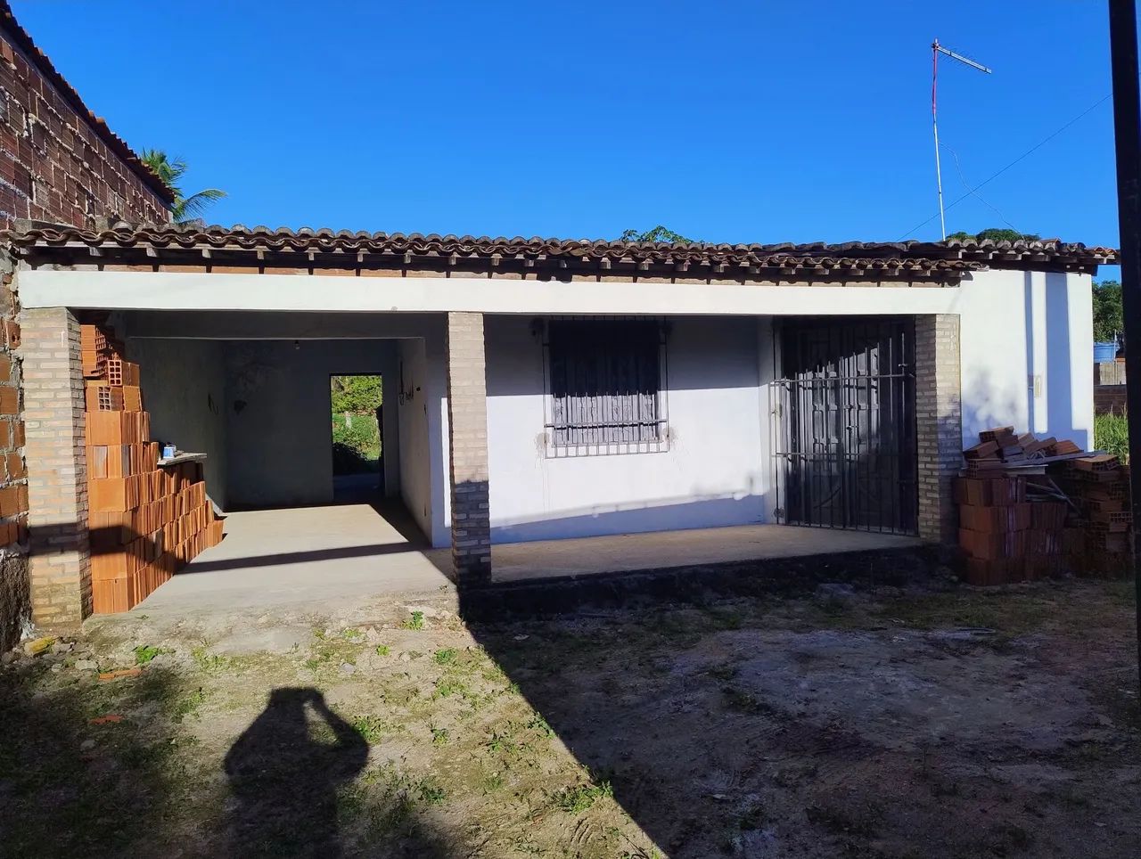 Casa no povoado Sapé Itaporanga D'ajuda  - Foto 4