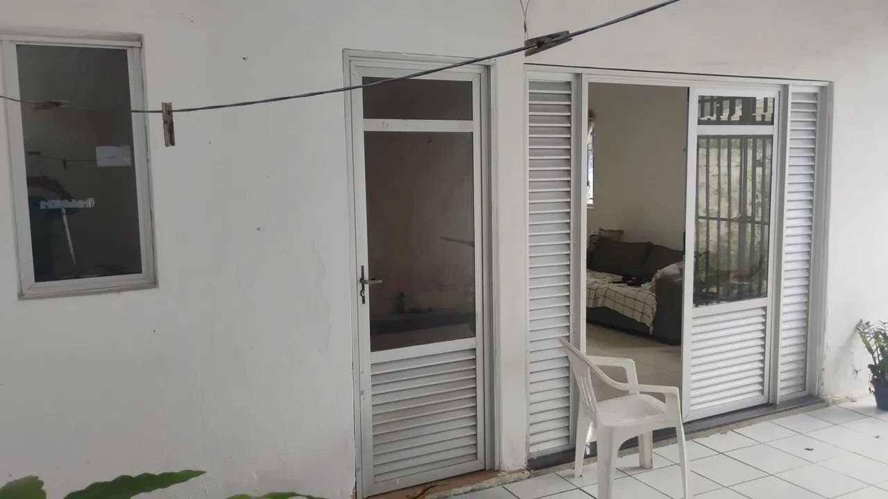 troca casa em apartamento ,ou vendo - Foto 4