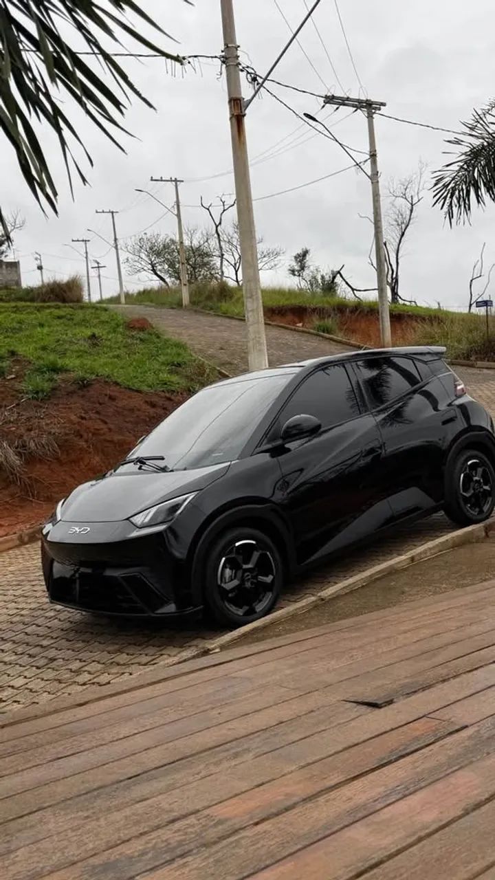 BYD Dolphin Mini (Elétrico) 2024 - Foto 4