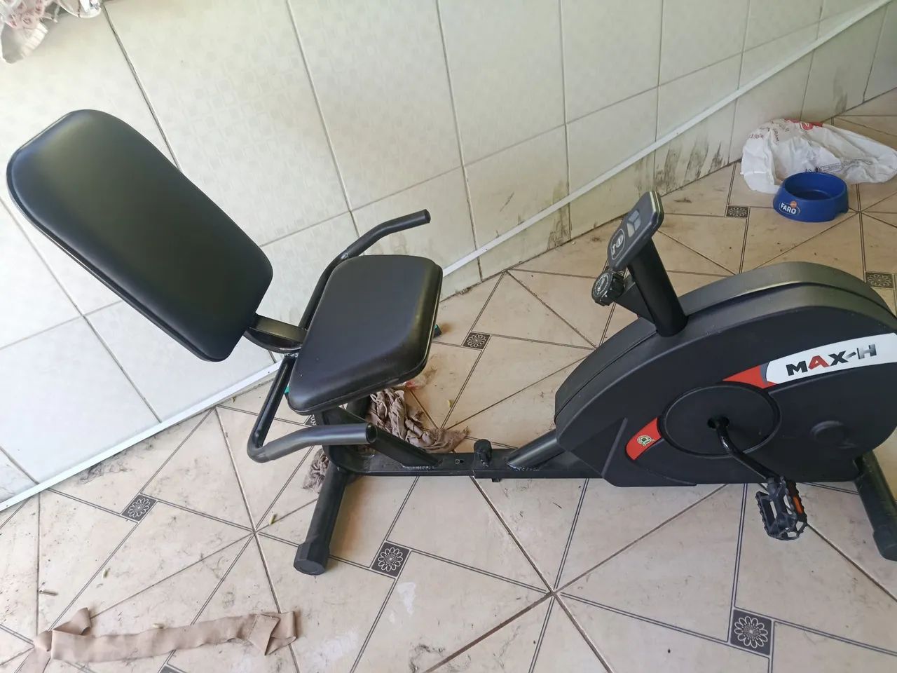 Vendo bicicleta ergométrica horizontal  - Foto 5