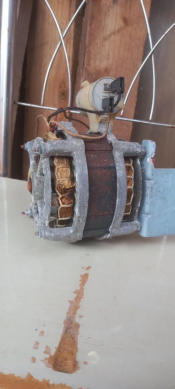 Motor de tanquinho - Foto 2