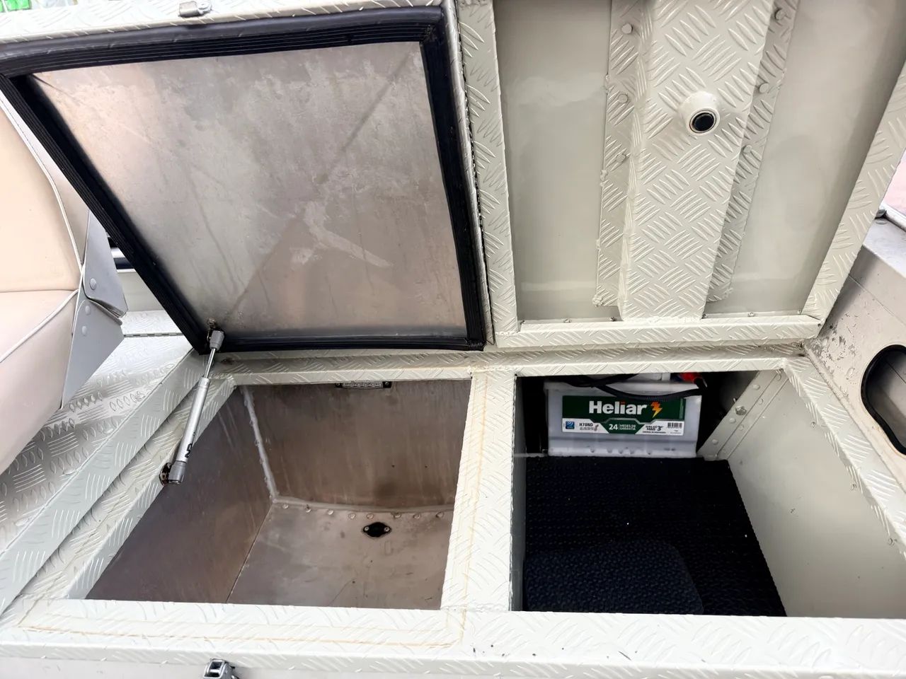 LANCHA IMPECÁVEL  - Foto 10