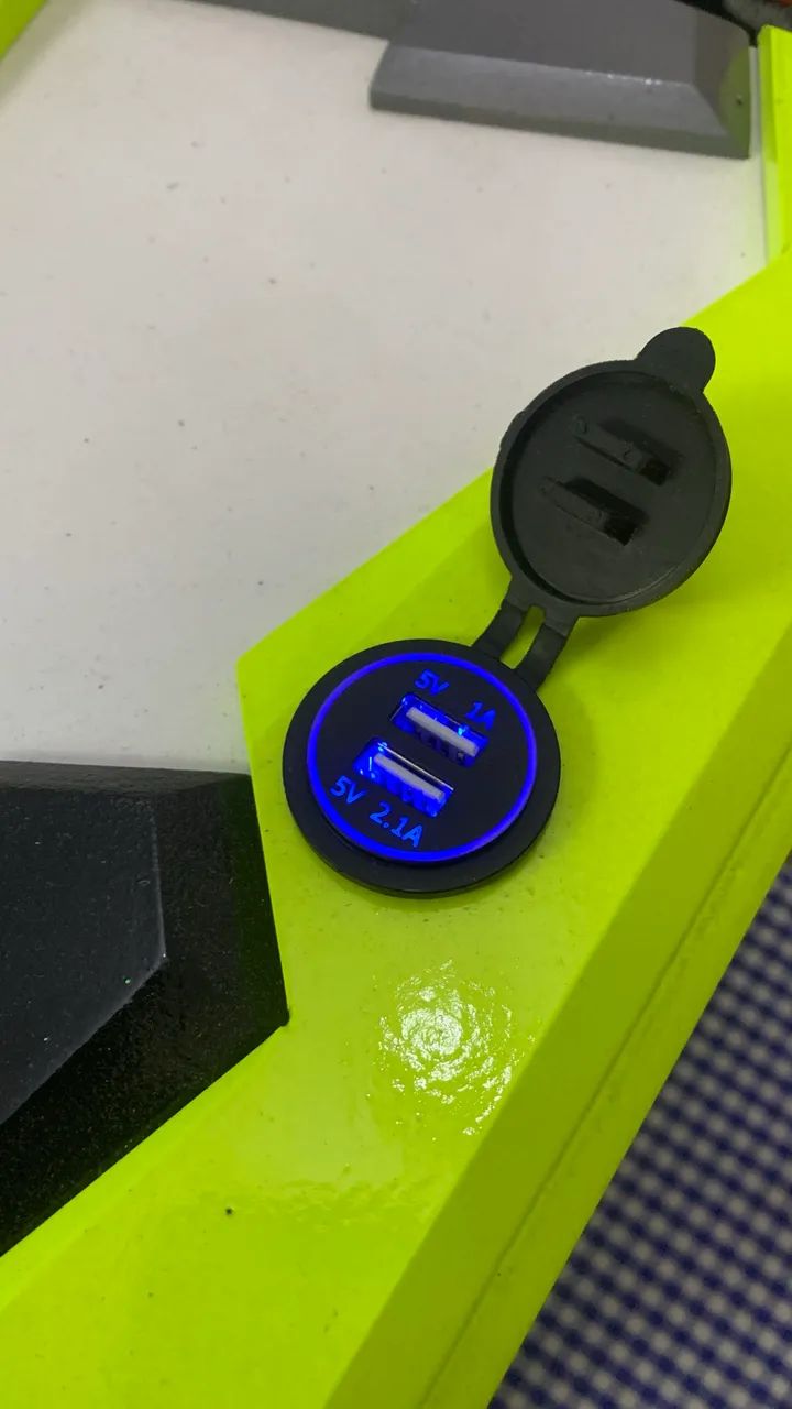Mini bob com subwoofer de 6 polegadas  - Foto 5