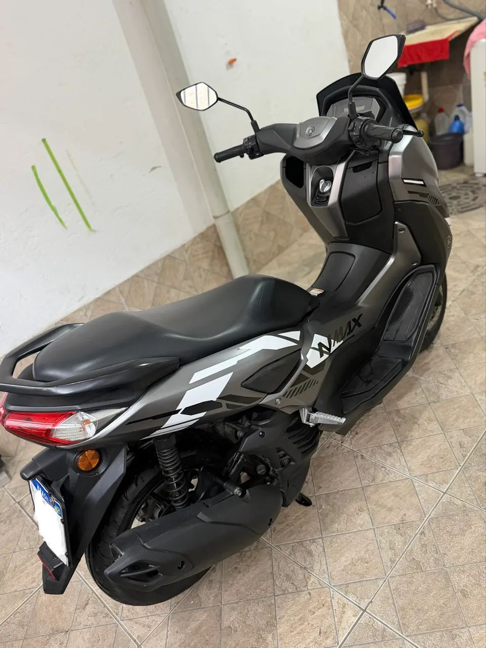 NMAX 160 2024 - Foto 3