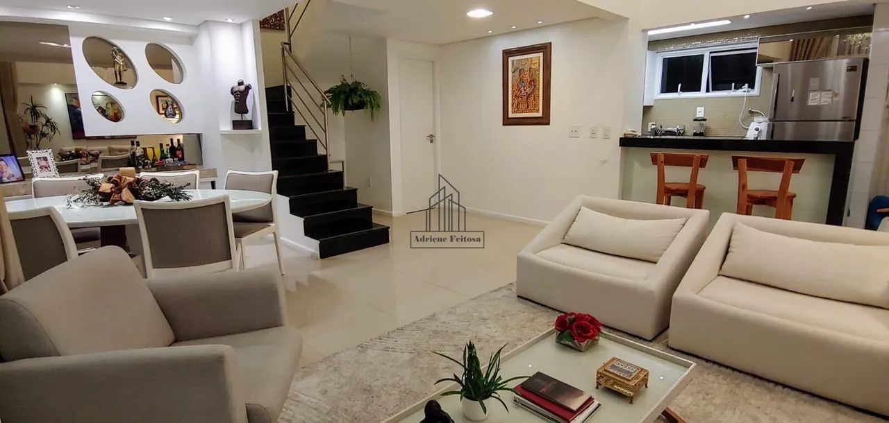 Apartamento mobiliado para alugar no Cocó - Foto 2