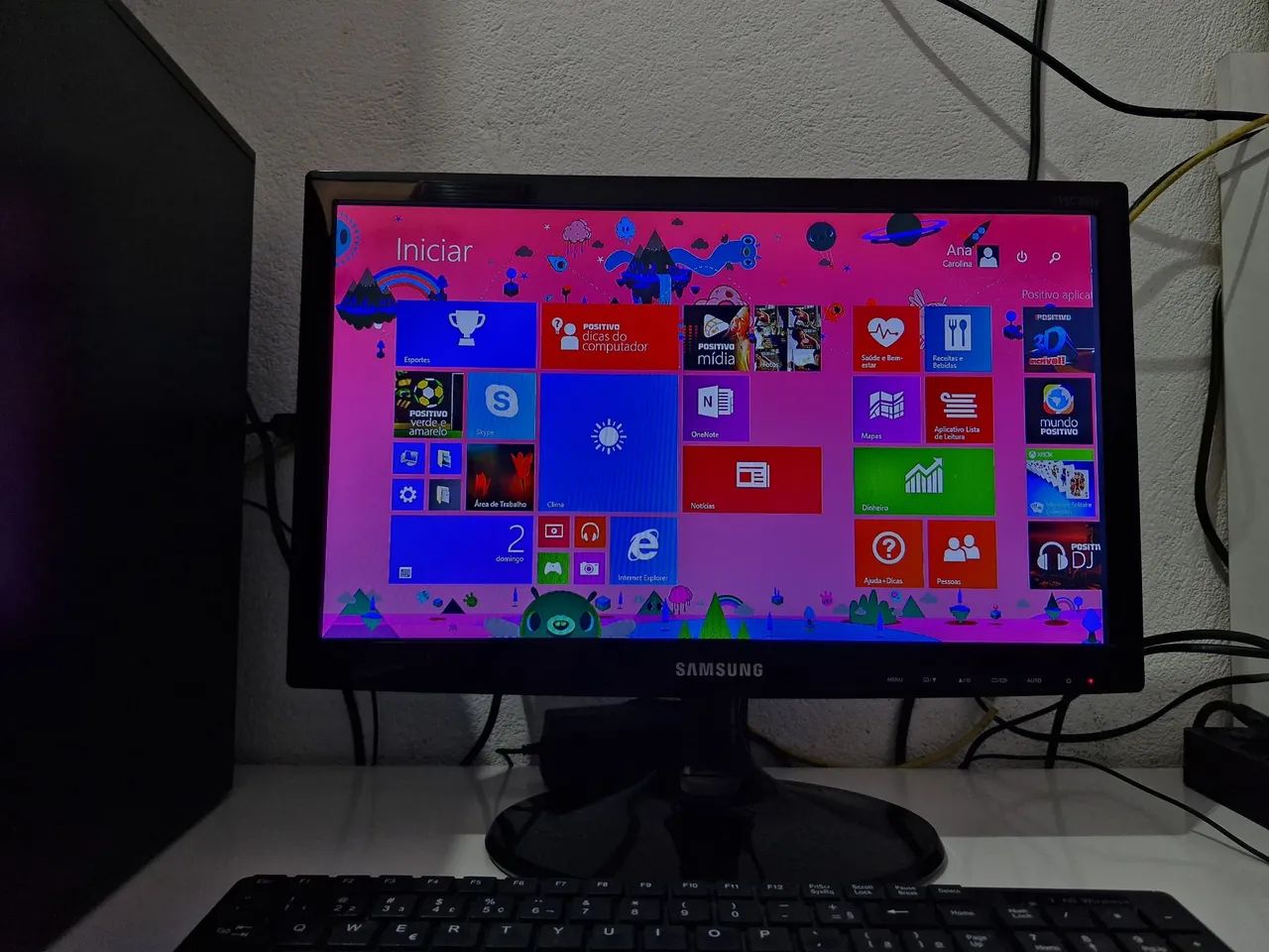 PC Completo para estudos/home office - Foto 5
