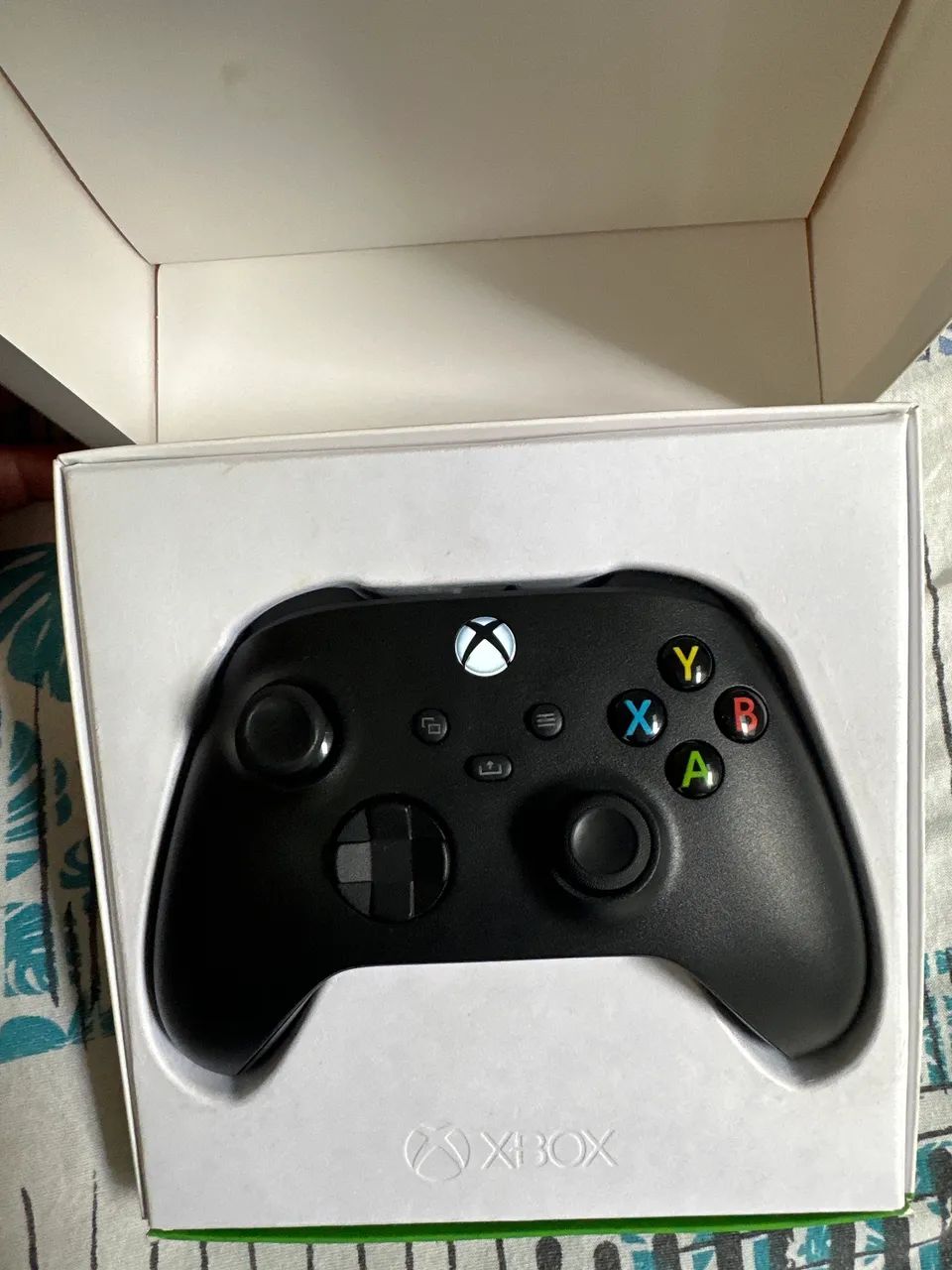 Controle Xbox Series em perfeito estado - Foto 4